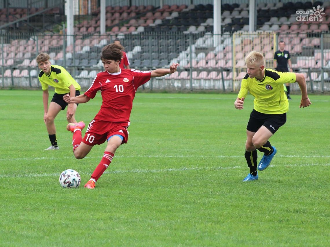 Puchar Deyny w rękach reprezentacji Dolnośląskiego