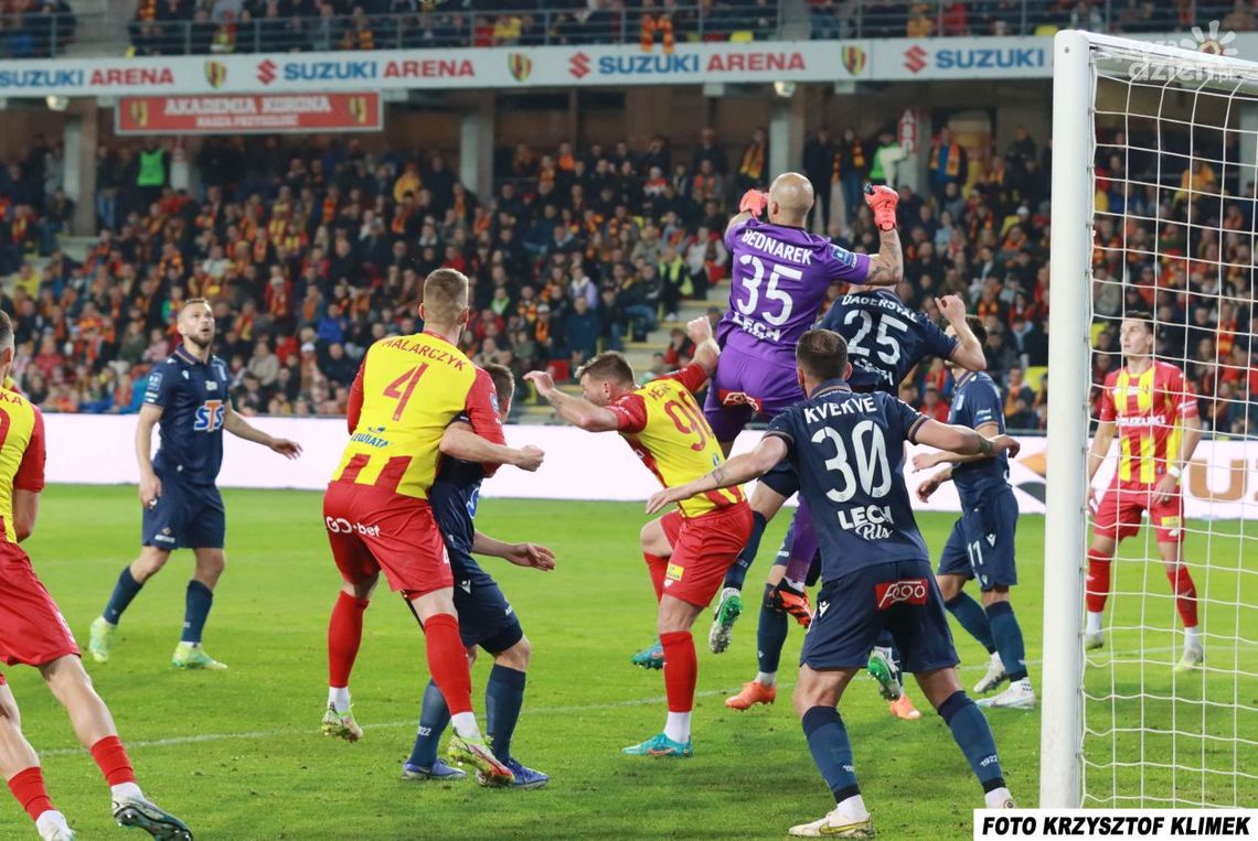 Pucharowe starcie z rezerwami Lecha Poznań Pucharowe starcie z rezerwami Lecha Poznań