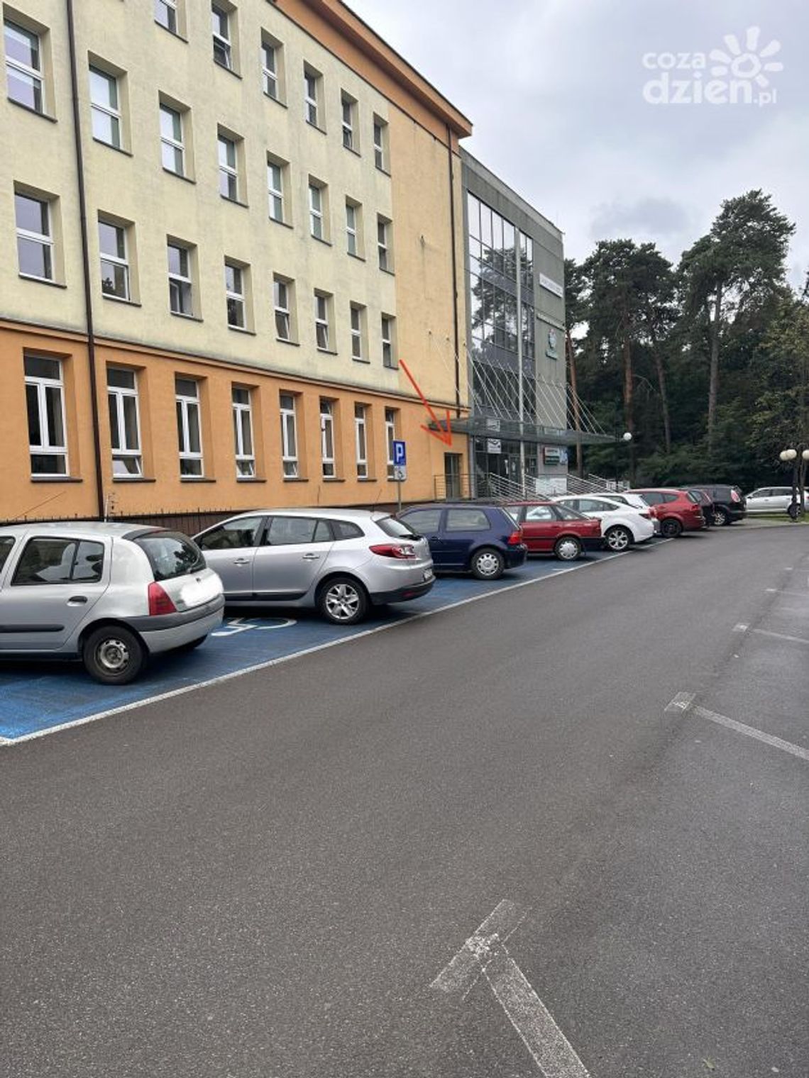 Punkt pobrań w nowej lokalizacji Punkt pobrań w nowej lokalizacji