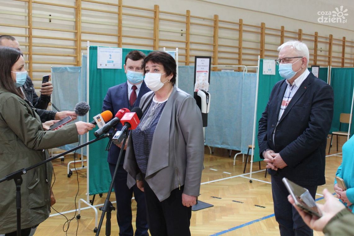 Punkt szczepień w CKU już gotowy 