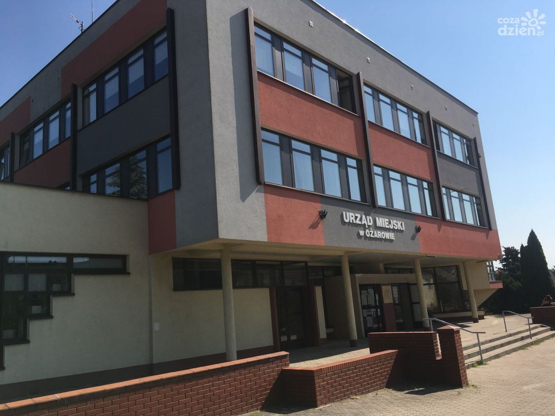 Punkt wytchnieniowy w gminie Ożarów ruszy w pierwszym kwartale Punkt wytchnieniowy w gminie Ożarów ruszy w pierwszym kwartale