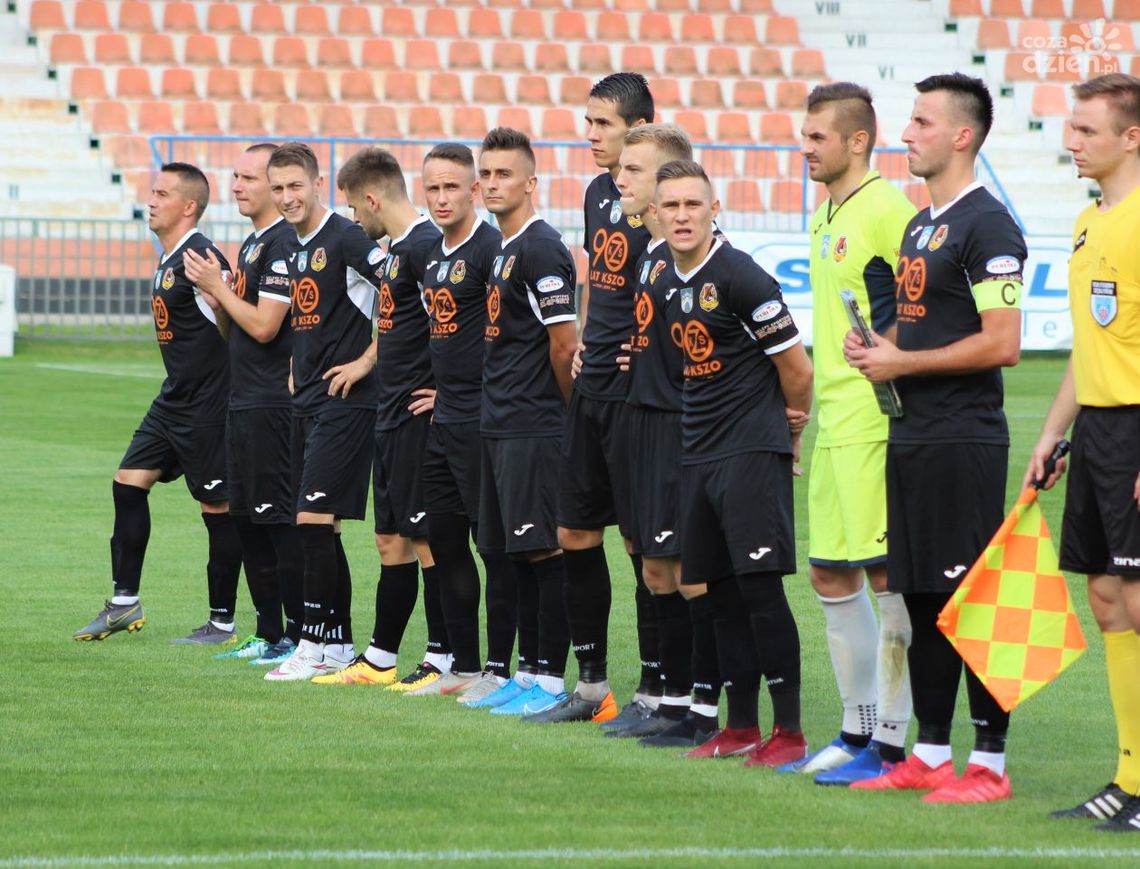 Punkty stracone w ostatnich minutach