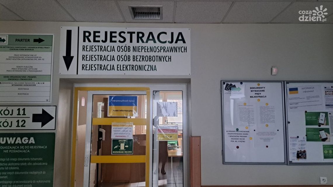 PUP w Ostrowcu Świętokrzyskim z dodatkowymi środkami na aktywizację bezrobotnych