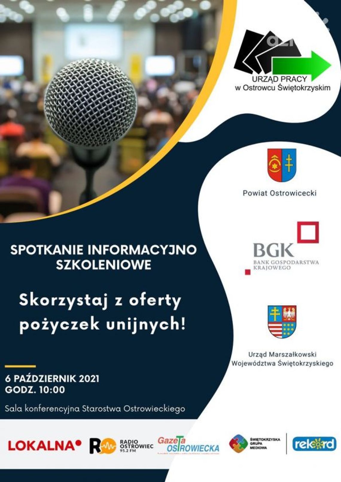 PUP zachęca do skorzystania z oferty pożyczek unijnych 