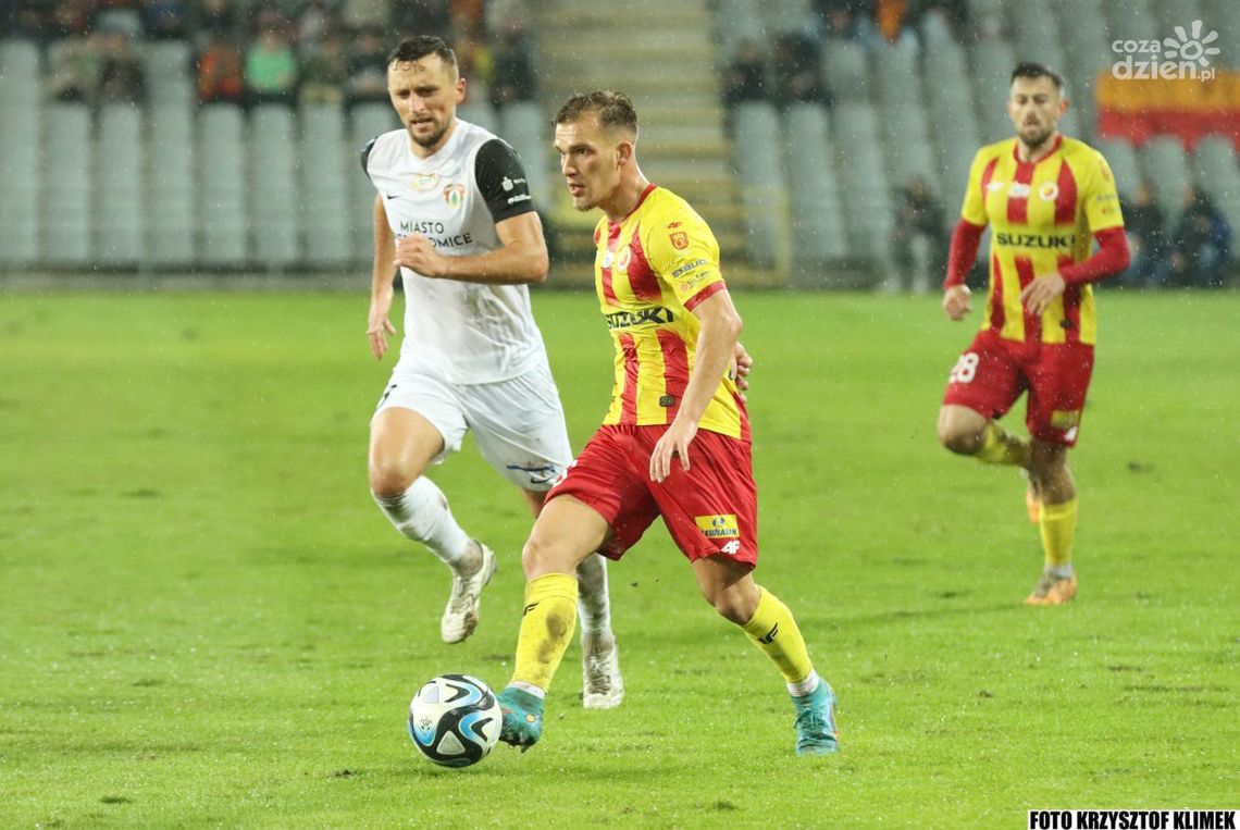 Puszcza w centrum Kielc. Na Exbud Arenę zawita zespół z Niepołomic Puszcza w centrum Kielc. Na Exbud Arenę zawita zespół z Niepołomic