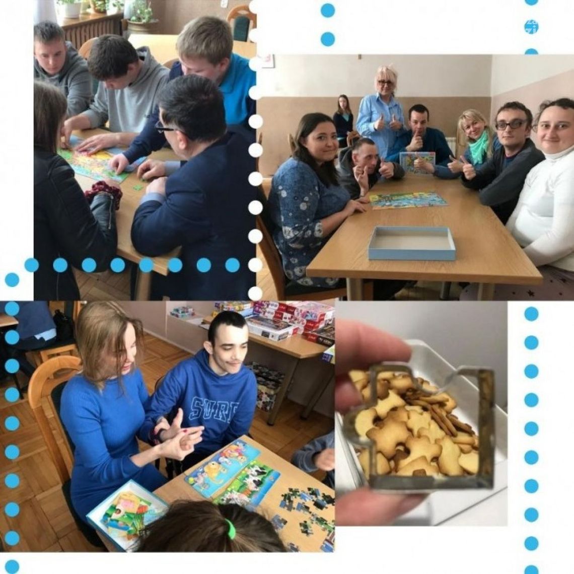 Puzzle w pałacu Puzzle w pałacu