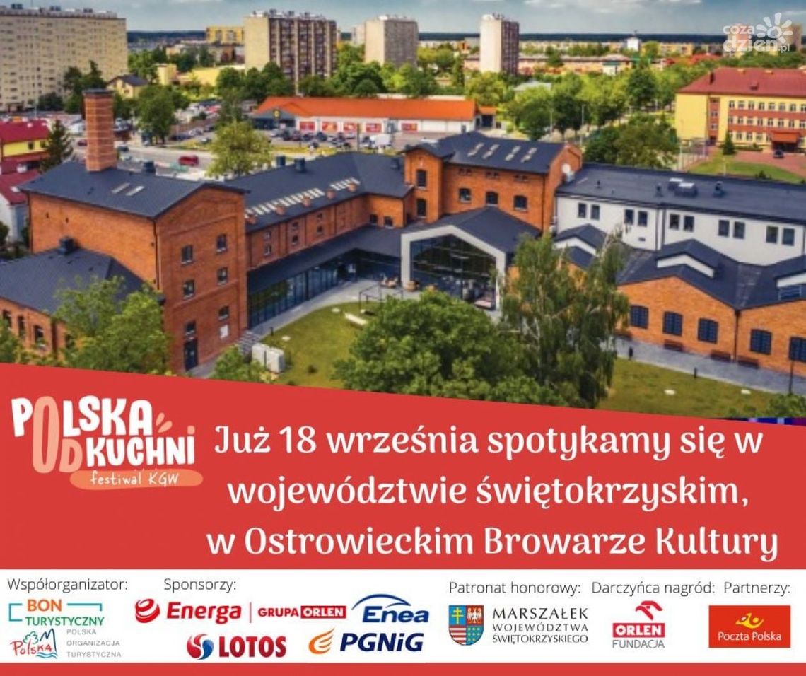 Pyszne jedzenie i świetna zabawa na Festiwalu "Polska od Kuchni" Pyszne jedzenie i świetna zabawa na Festiwalu "Polska od Kuchni"