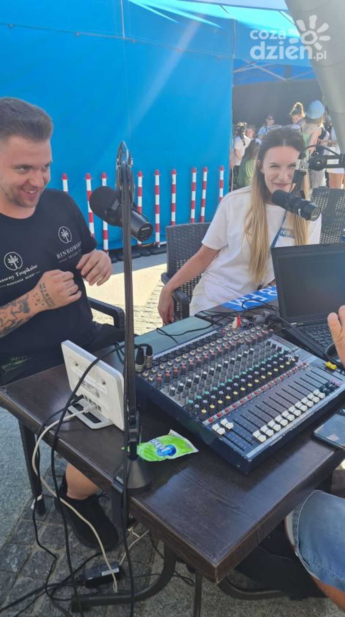 Pyszne lemoniady i inne tropikalne atrakcje w Binkowski Resort!