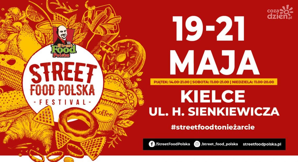 Pyszności na Sienkiewicza