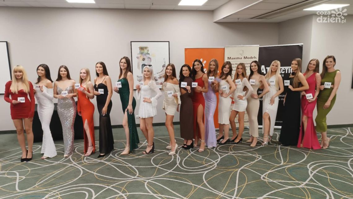 Queen of Poland 2025 – sukces świętokrzyskich piękności Queen of Poland 2025 – sukces świętokrzyskich piękności