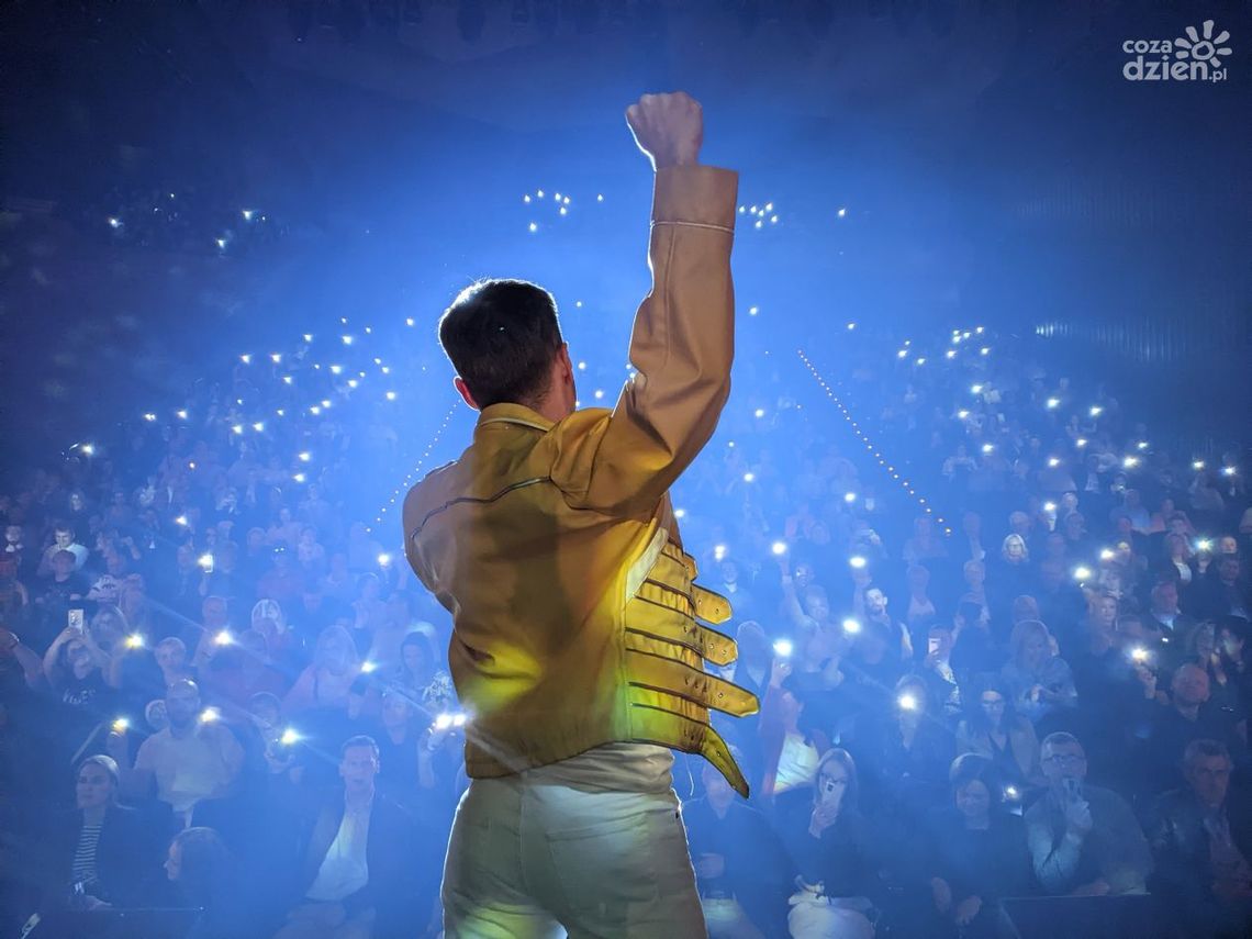 QUEEN SYMFONICZNIE - po raz pierwszy w Ostrowcu Świętokrzyskim! QUEEN SYMFONICZNIE - po raz pierwszy w Ostrowcu Świętokrzyskim!