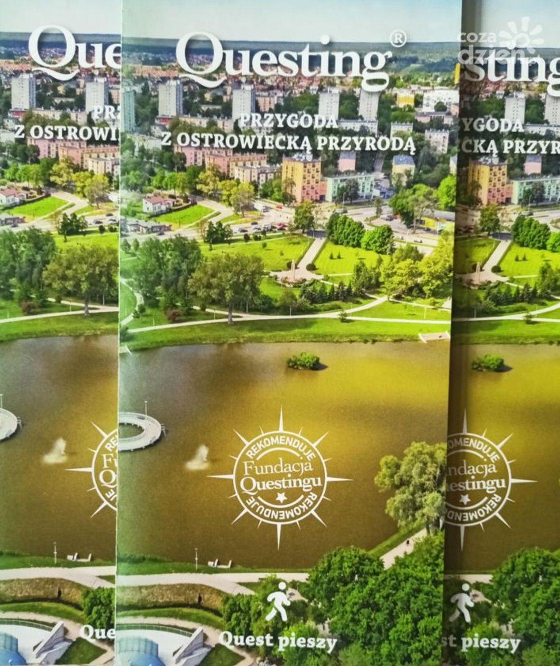 Quest z przyrodą w tle Quest z przyrodą w tle