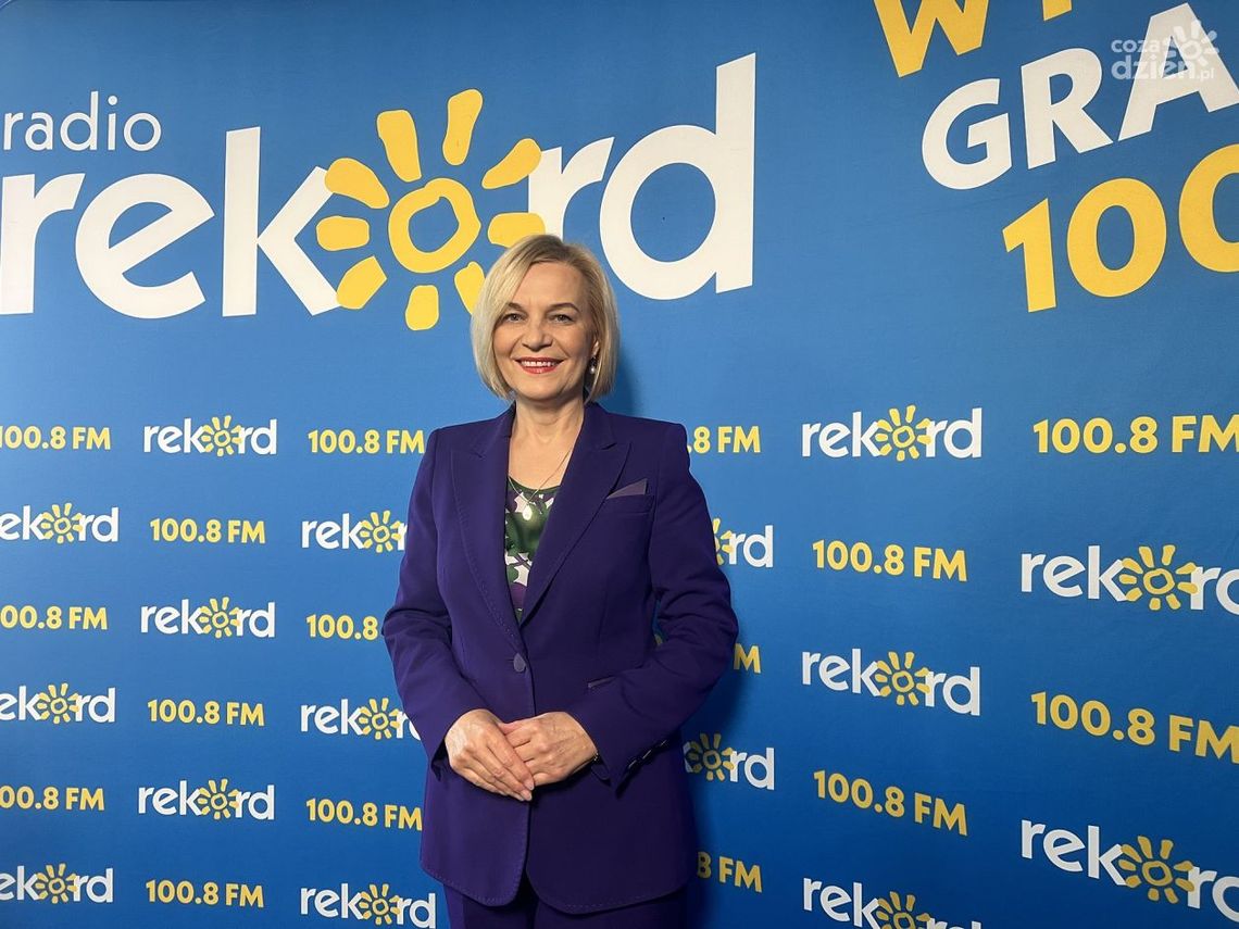 R. Janik: Inwestycje w zdrowie są naszym priorytetem