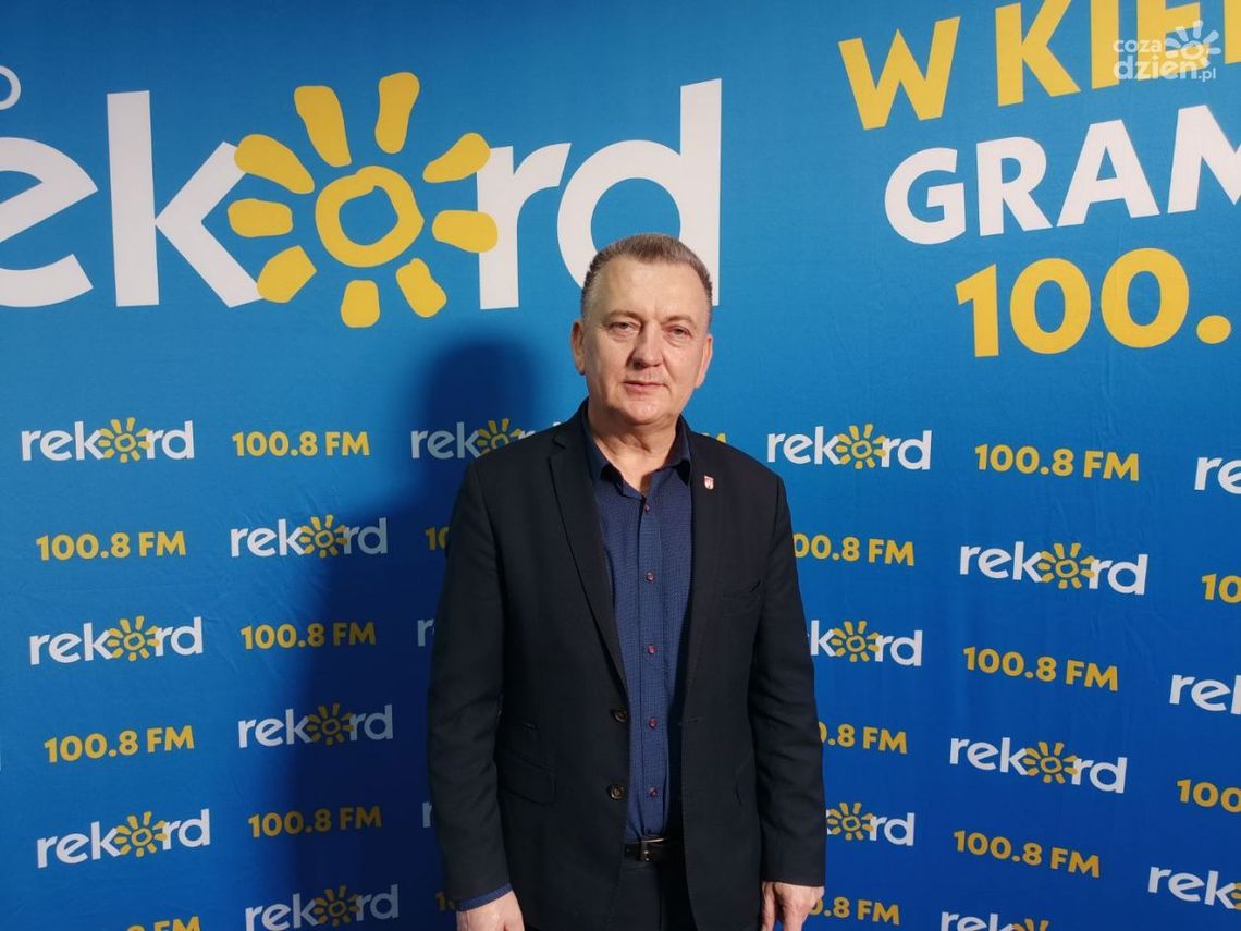 R. Jaworski: Chęciny są turystyczną stolicą naszego regionu R. Jaworski: Chęciny są turystyczną stolicą naszego regionu