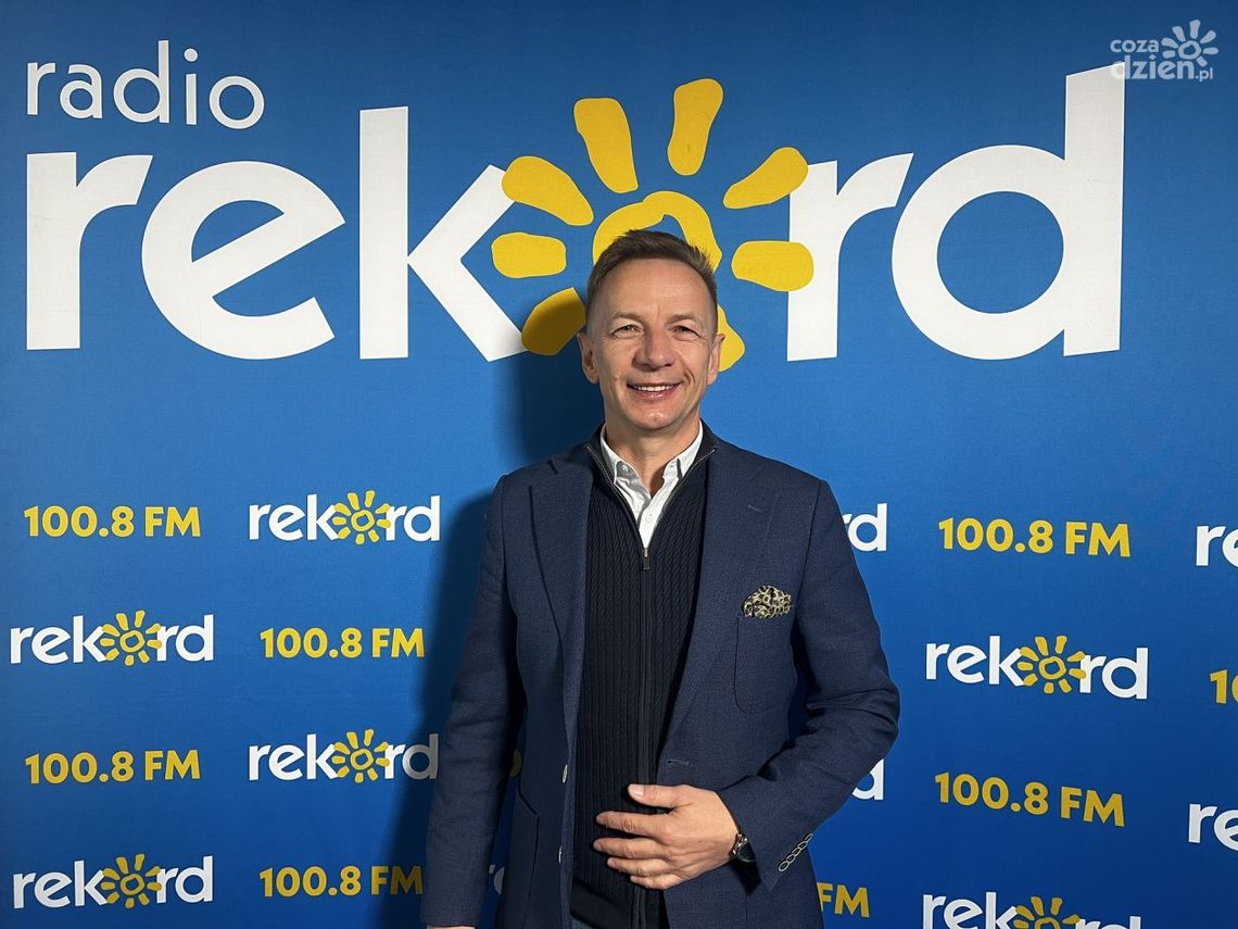 R. Kasprzyk: Jestem spokojny o przyszłość Polski 2050