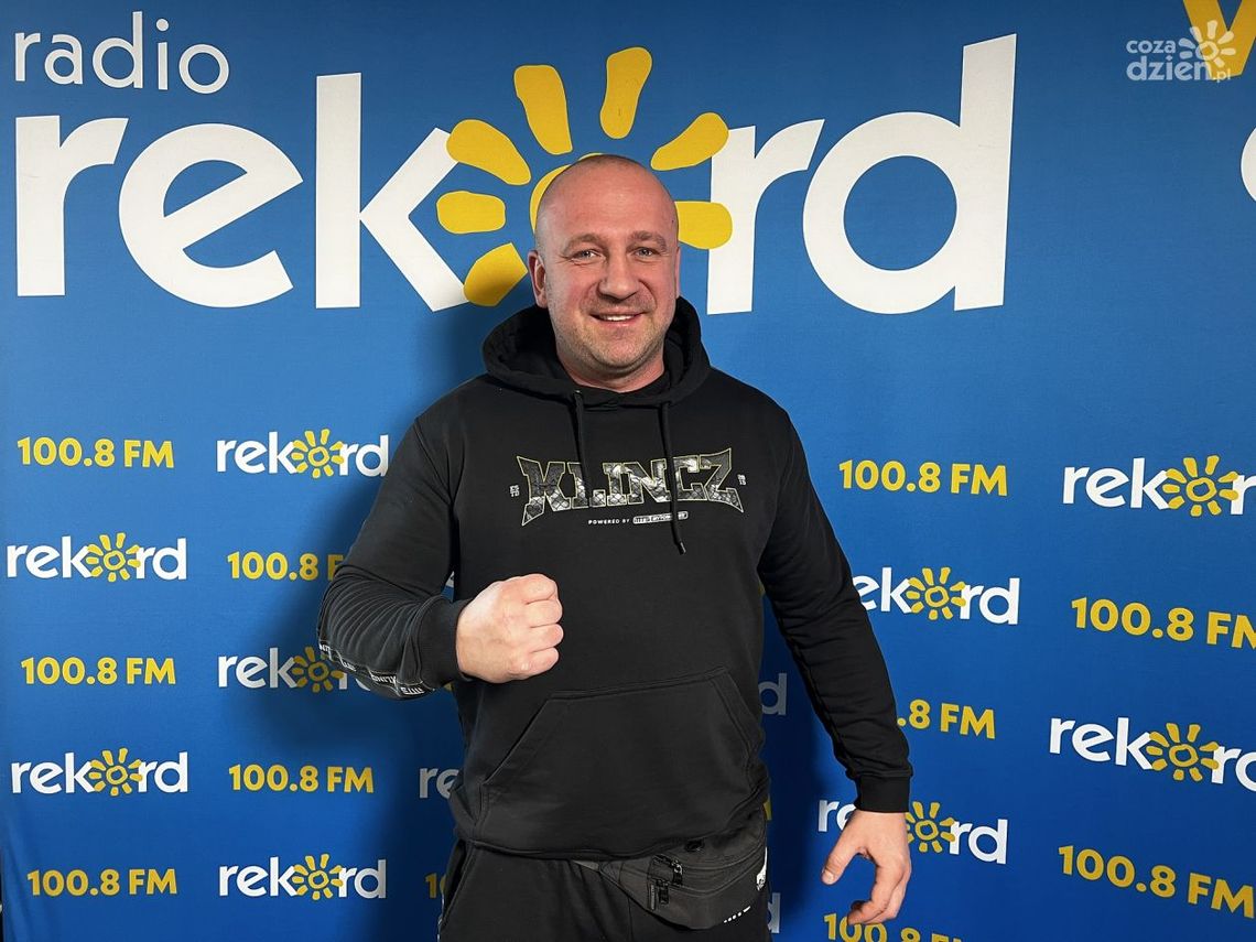R. Maciaszek: 5. Gala Klincz Fight Night będzie podwójnym jubileuszem R. Maciaszek: 5. Gala Klincz Fight Night będzie podwójnym jubileuszem
