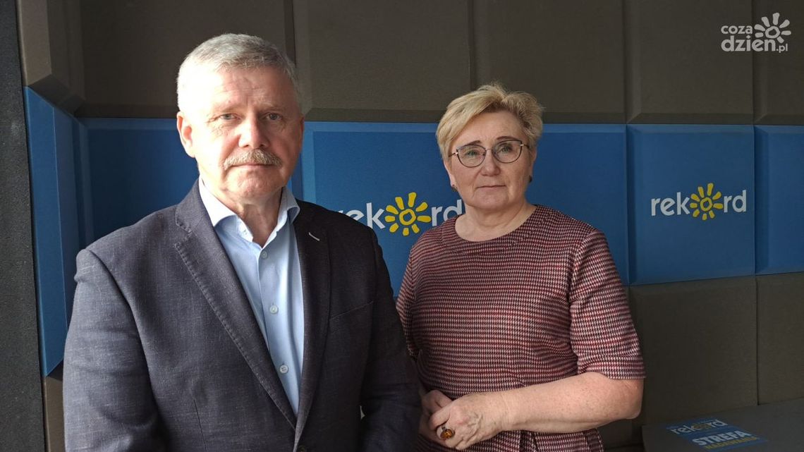 R. Mikołajczak, D. Wojtas: Podział ostrowieckiej ciepłowni to ucieczka przed opłatami za emisję CO2 R. Mikołajczak, D. Wojtas: Podział ostrowieckiej ciepłowni to ucieczka przed opłatami za emisję CO2