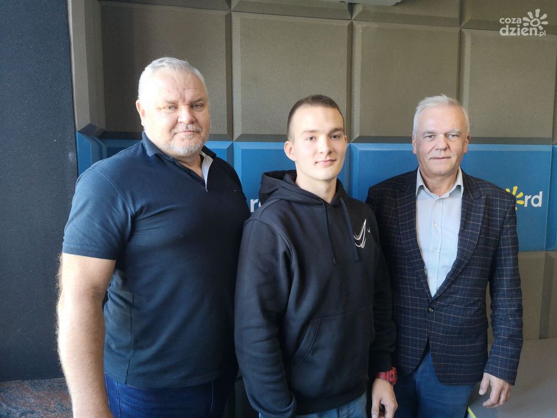 R. Serwin, D.Idzikowski, P. Węglewicz: Zwycięstwo rok po roku to nagroda za wiele lat treningów 