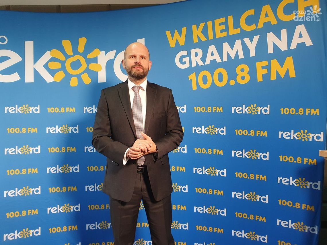 R. Tatarek: W ciągu roku, w pełni zaistnieliśmy w regionie świętokrzyskim