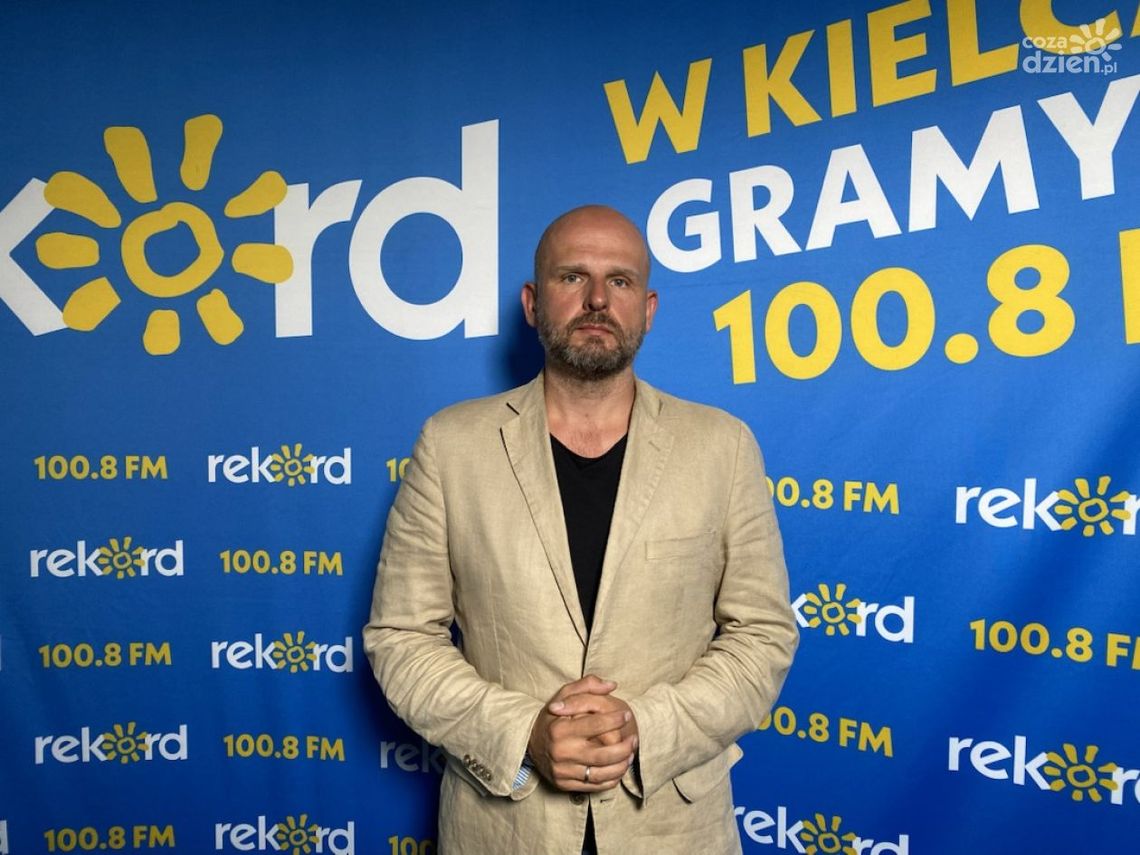 R. Tatarek: W niedzielę Co Za Jazda wyrusza do Strawczyna. Atrakcje gwarantowane dla każdego. R. Tatarek: W niedzielę Co Za Jazda wyrusza do Strawczyna. Atrakcje gwarantowane dla każdego.