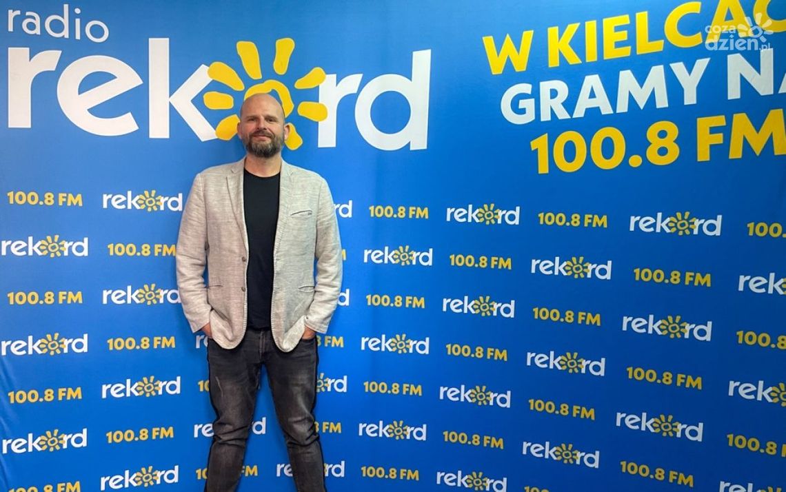 R. Tatarek: W niedzielę ruszamy z naszą akcją CoZaJazda 2024. Zapraszamy na przejażdżkę do Strawczyna