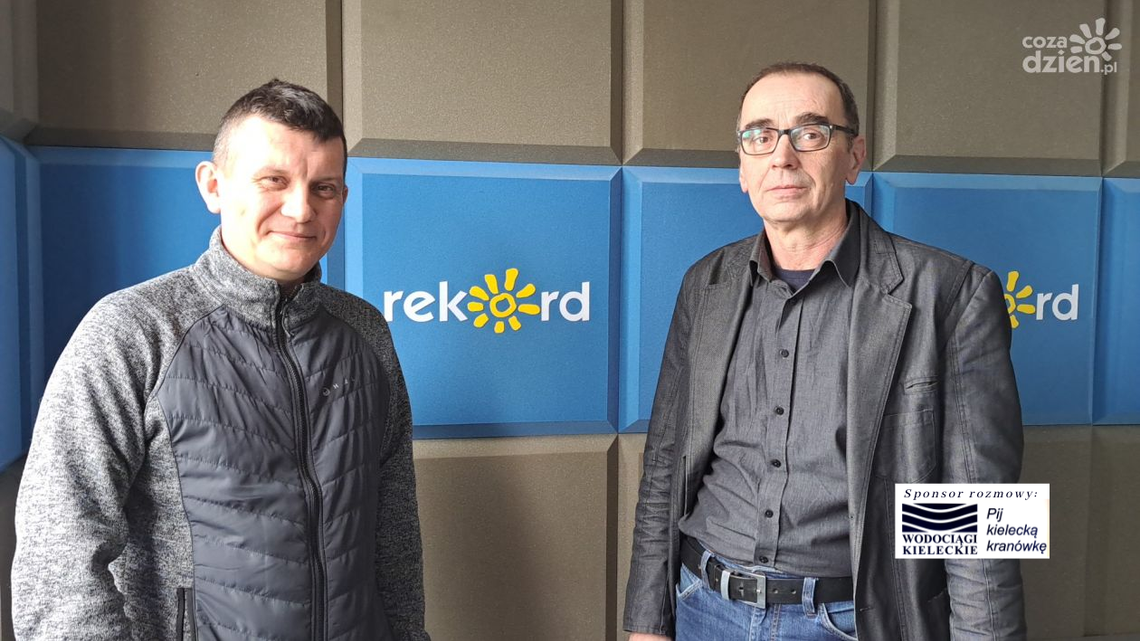 R. Woźniak, R.Rogala: Sukcesy uczestników WTZ "Szansa" są efektem nie tylko treningów ale także dobrej zabawy 