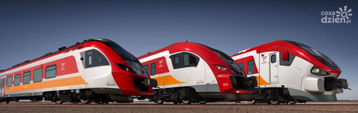 R. Zaborski: Otwieramy przetarg na zakup nowych pociągów dla naszego regionu R. Zaborski: Otwieramy przetarg na zakup nowych pociągów dla naszego regionu