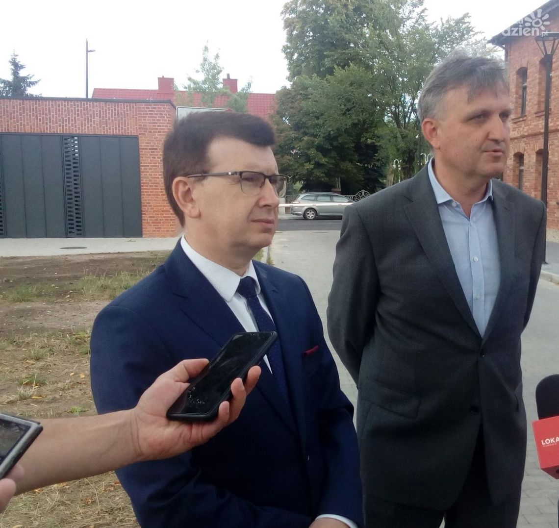 R1 oddany do użytku R1 oddany do użytku