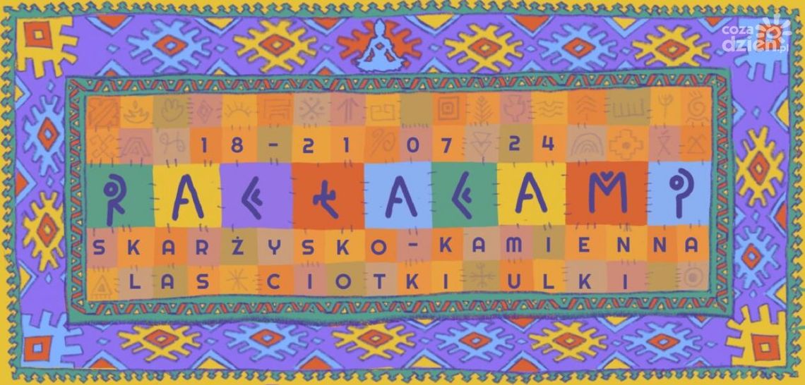 Racłacamp po raz siódmy! Zapraszamy do Lasu Ciotki Ulki