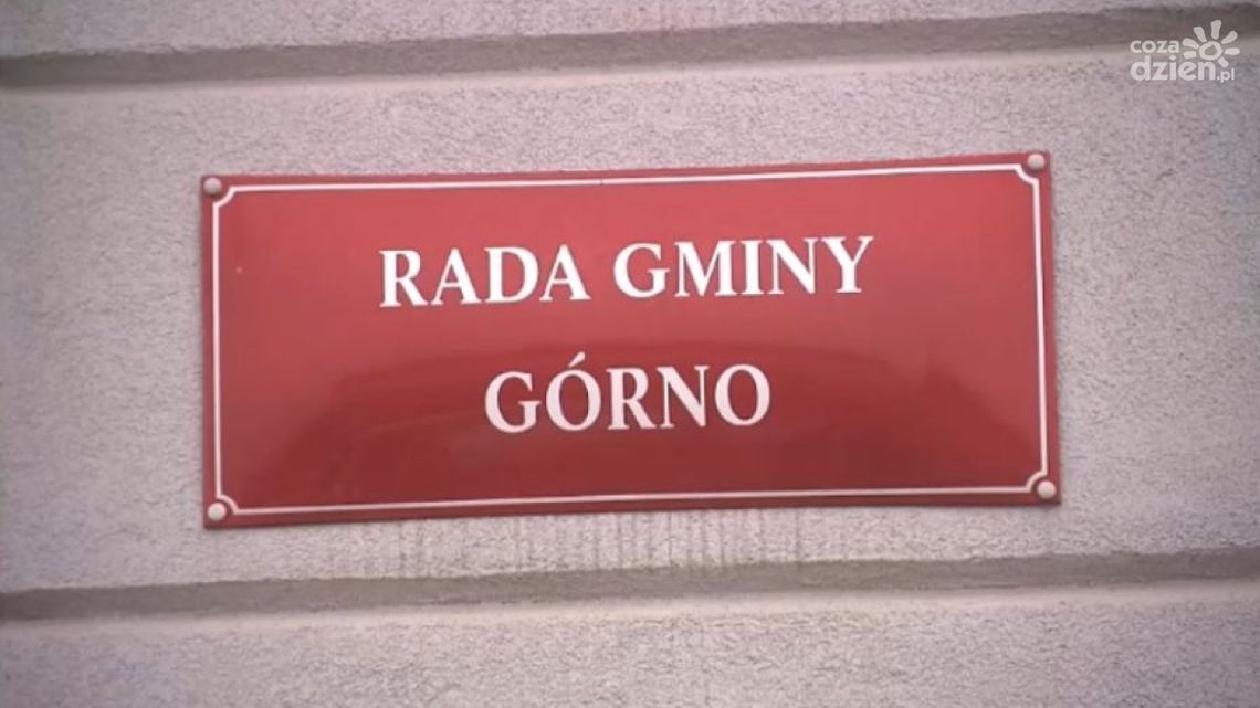 Rada Gminy Górno pozostaje. Mieszkańcy nie ruszyli do urn