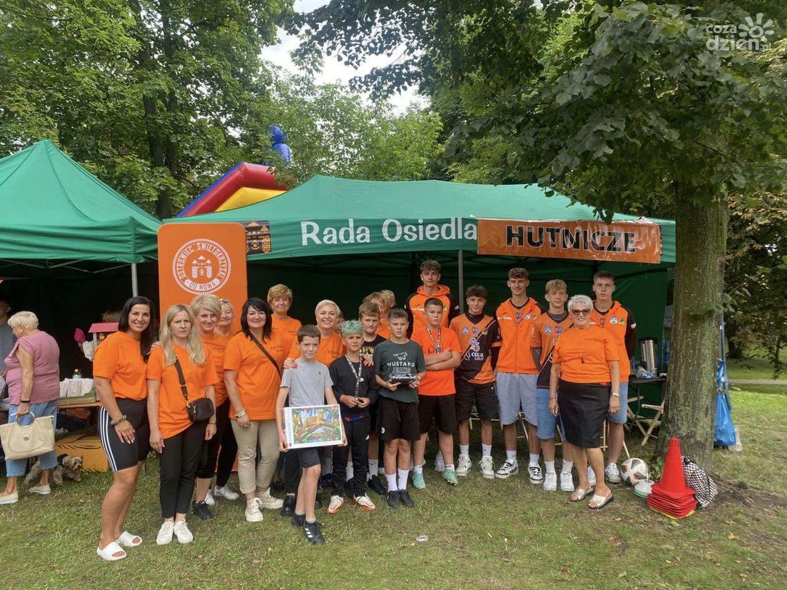 Rada osiedla Hutnicze ożywiła ostrowiecki "Park Fabryczny" Rada osiedla Hutnicze ożywiła ostrowiecki "Park Fabryczny"