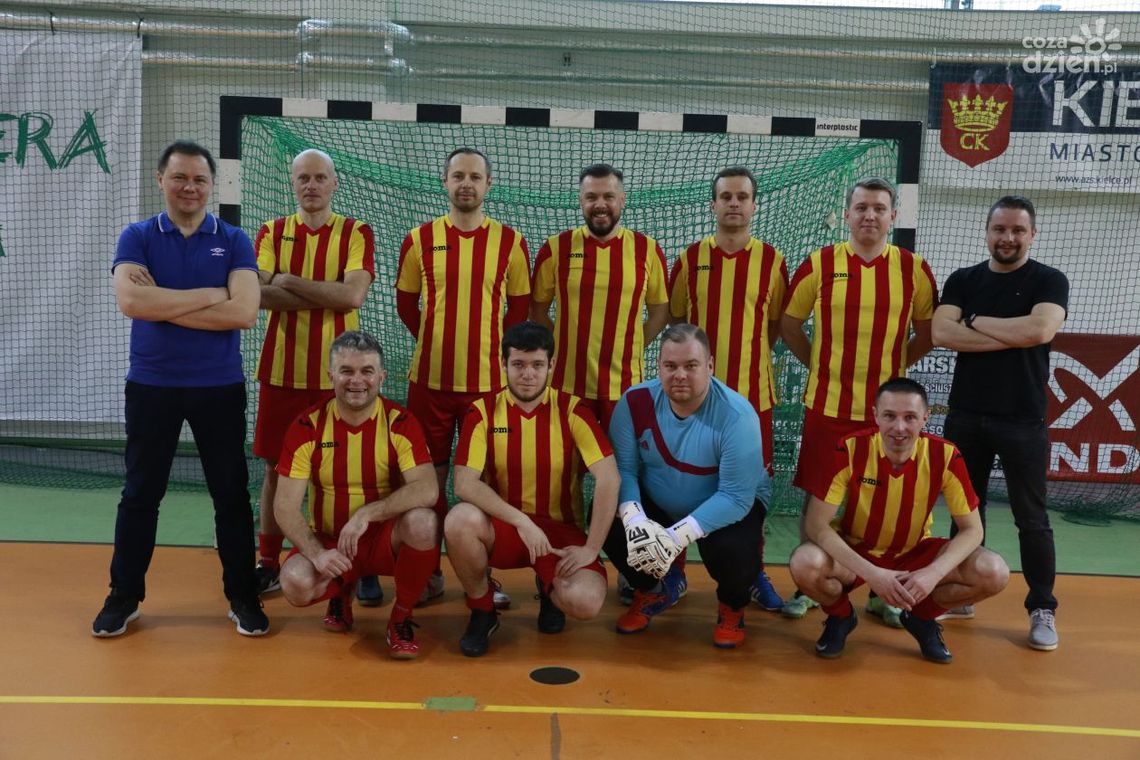 Radcy grają w Kielcach Radcy grają w Kielcach