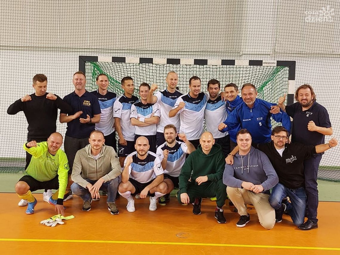 Radcy znów pokopią piłkę w Kielcach