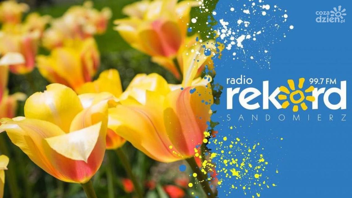 Radio Rekord gra już w Sandomierzu!