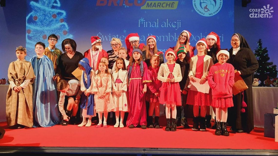 Radio Rekord spełnia marzenia dzieci! 