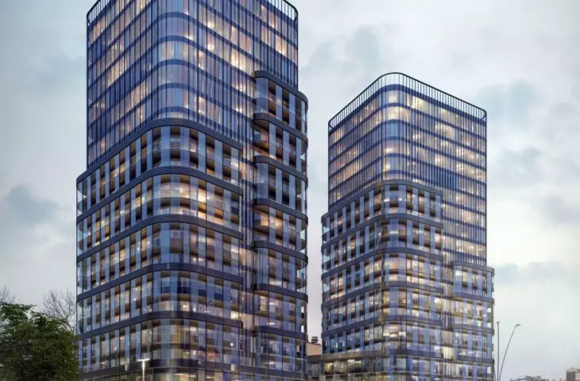 Radni dali zielone światło na powstanie apartamentowca w miejscu kina Romantica Radni dali zielone światło na powstanie apartamentowca w miejscu kina Romantica