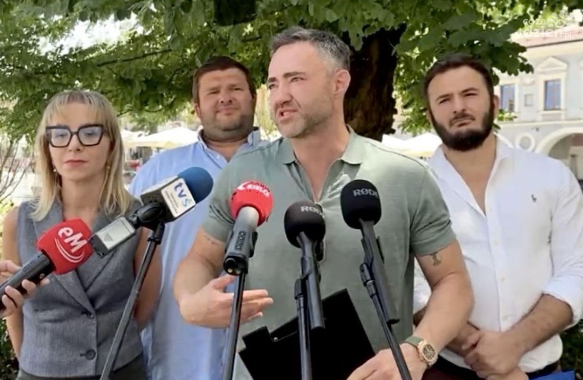 Radni klubu Perspektywy chcą ustalić nowe standardy urbanistyczne dot. lex developer Radni klubu Perspektywy chcą ustalić nowe standardy urbanistyczne dot. lex developer