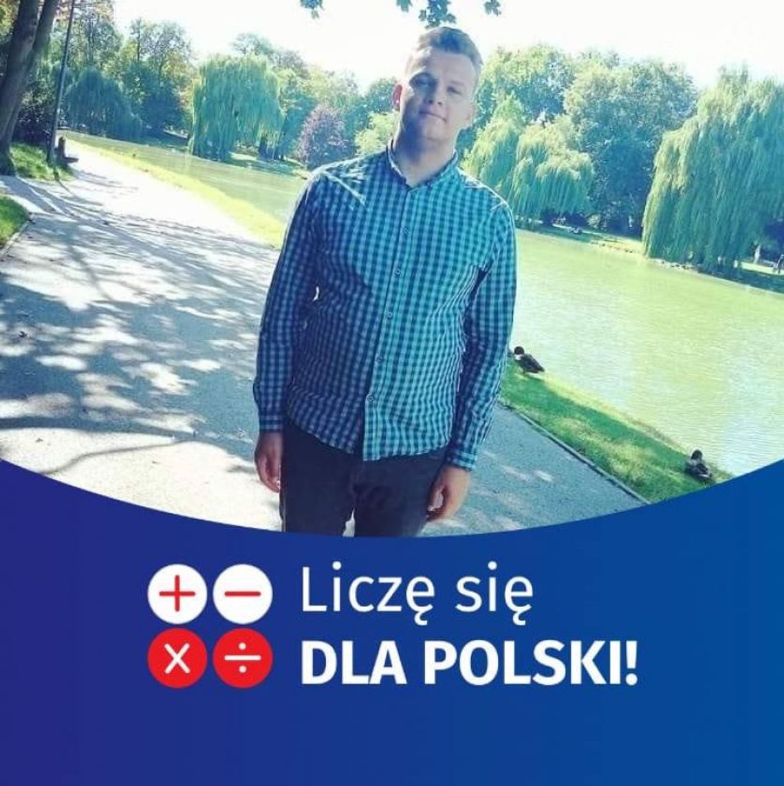 Radny Młodzieżowego Sejmiku Ambasadorem Narodowego Spisu Powszechnego 2021 Radny Młodzieżowego Sejmiku Ambasadorem Narodowego Spisu Powszechnego 2021