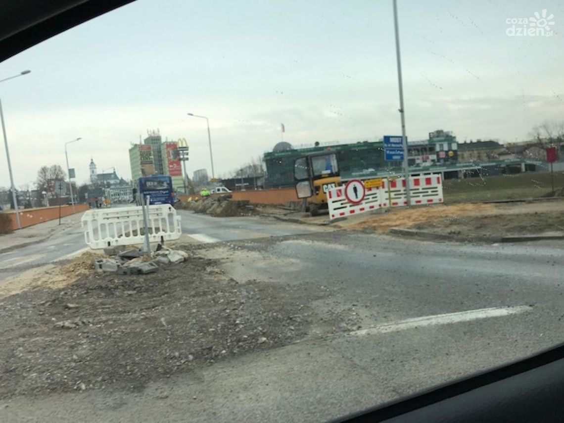 Radny wojewódzki apeluje o większy nadzór nad remontem drogi 754 Radny wojewódzki apeluje o większy nadzór nad remontem drogi 754