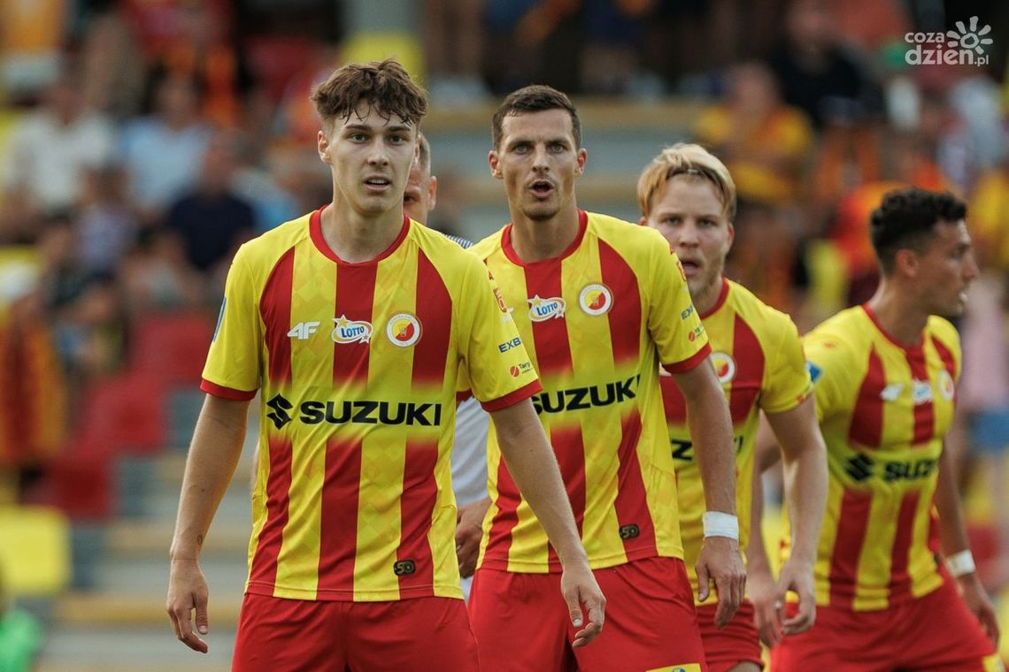 Radomiak Radom - Korona Kielce [Relacja LIVE]