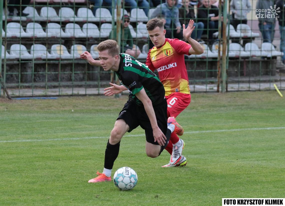 Radosław Turek: Nie liczę na taryfę ulgową Radosław Turek: Nie liczę na taryfę ulgową