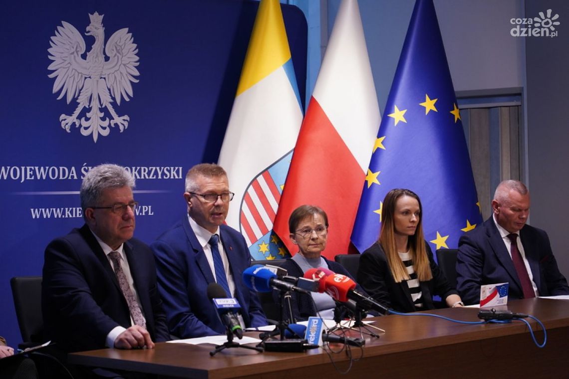 Radosne majowe święto. Wojewoda i Prezydent Kielc zapraszają