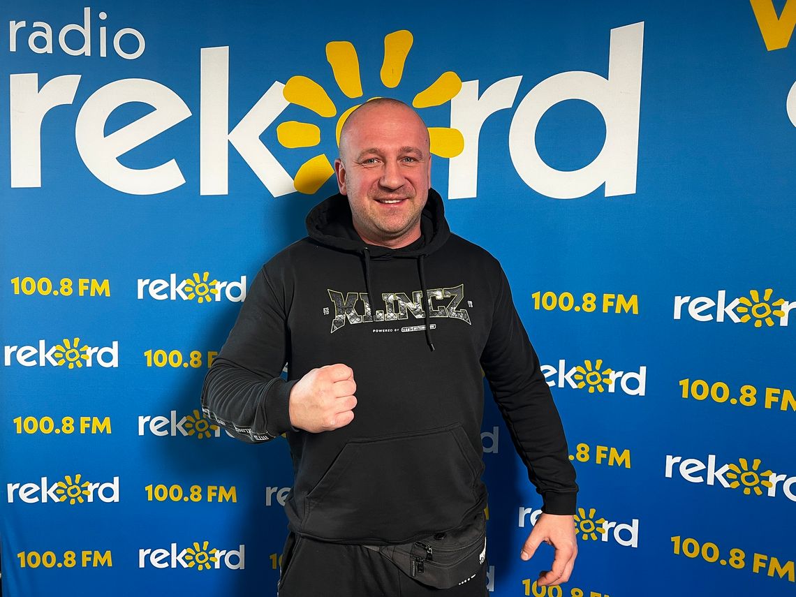 Rafał Maciaszek: Sporty walki mogą być niebezpieczne tylko na poziomie zawodowym