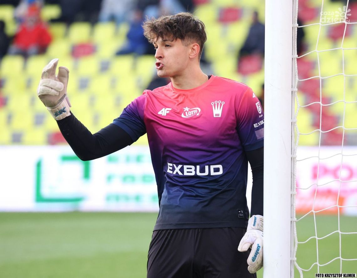 Rafał Mamla przed meczem Stal Rzeszów – Korona Kielce: „Cieszę się na powrót do bramki w Pucharze Polski” Rafał Mamla przed meczem Stal Rzeszów – Korona Kielce: „Cieszę się na powrót do bramki w Pucharze Polski”