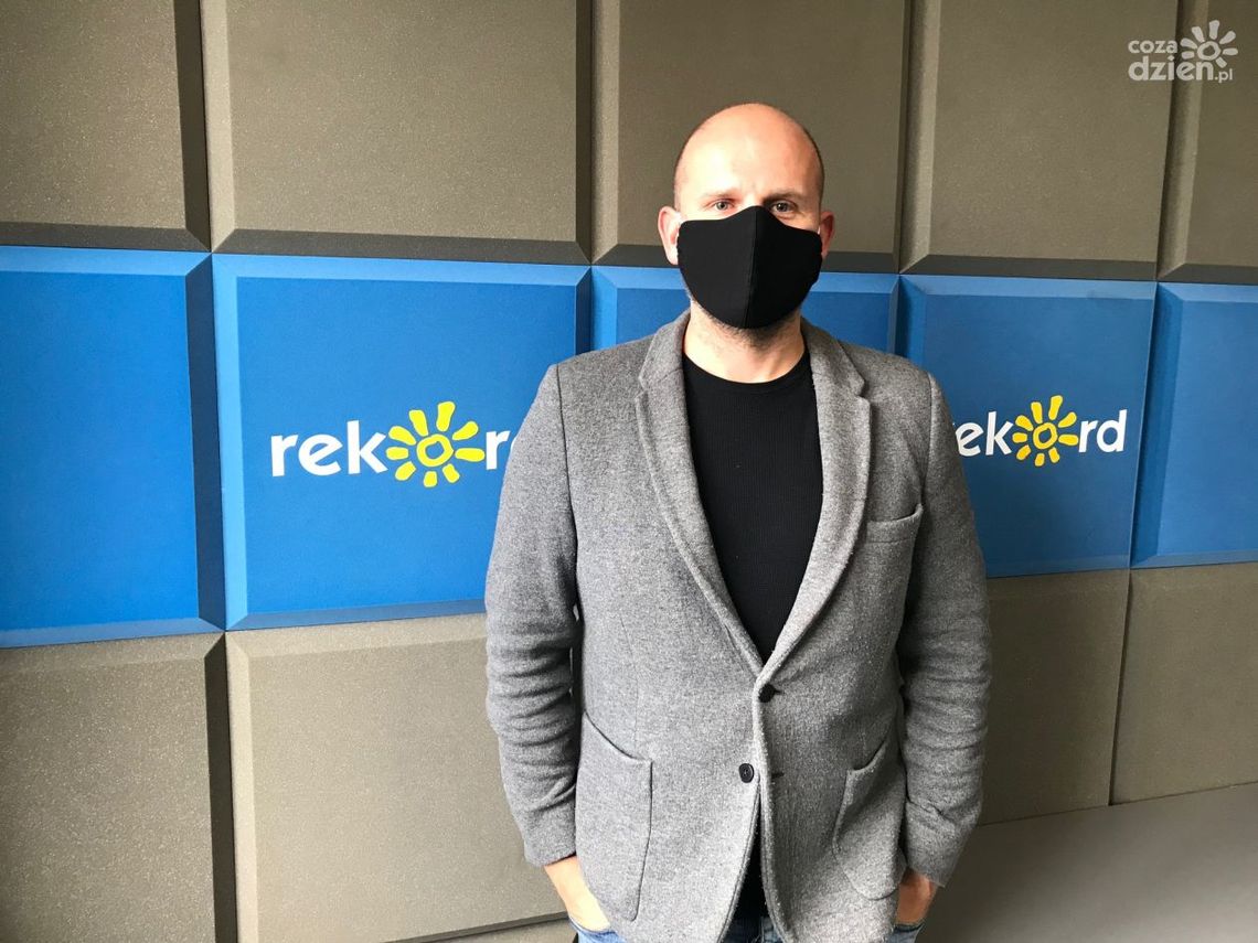 Rafał Tatarek: Koronawirus uczy cierpliwości i zmienia postrzeganie wielu spraw Rafał Tatarek: Koronawirus uczy cierpliwości i zmienia postrzeganie wielu spraw