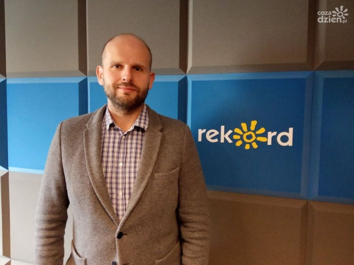 Rafał Tatarek: Stawiamy na lokalność Rafał Tatarek: Stawiamy na lokalność