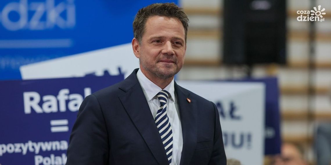 Rafał Trzaskowski odwiedzi dziś Kielce Rafał Trzaskowski odwiedzi dziś Kielce