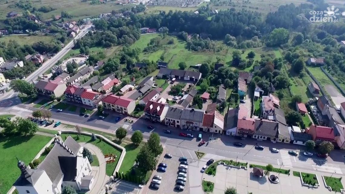 Rajd Pieszy z okazji 650-lecia lokacji miasta Łagów Rajd Pieszy z okazji 650-lecia lokacji miasta Łagów