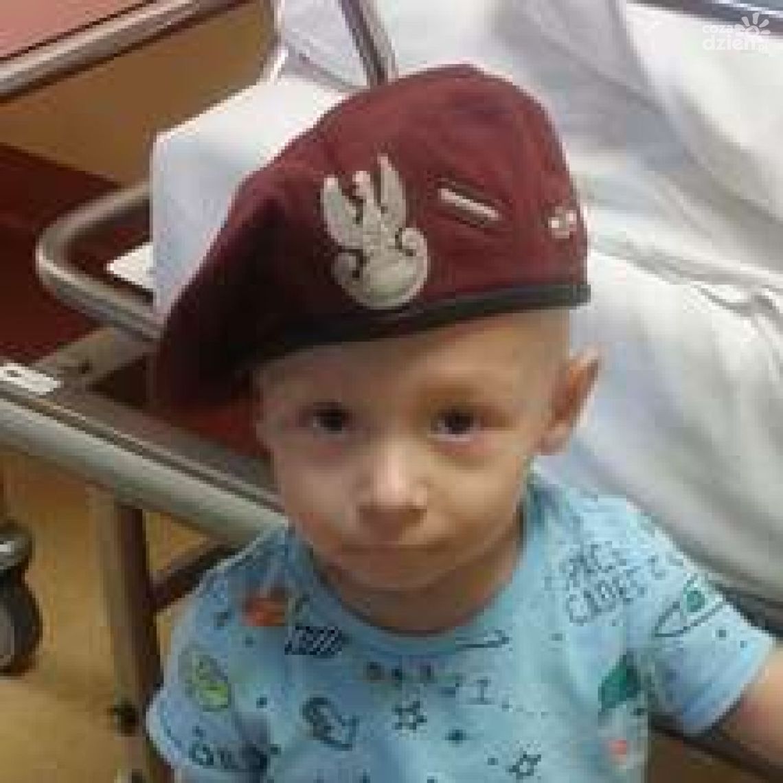 Rak zabija małego Igorka. MUSIMY MU POMÓC! Rak zabija małego Igorka. MUSIMY MU POMÓC!