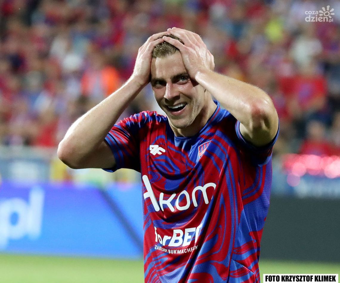 Raków - Astana 5:0: zdjęcia